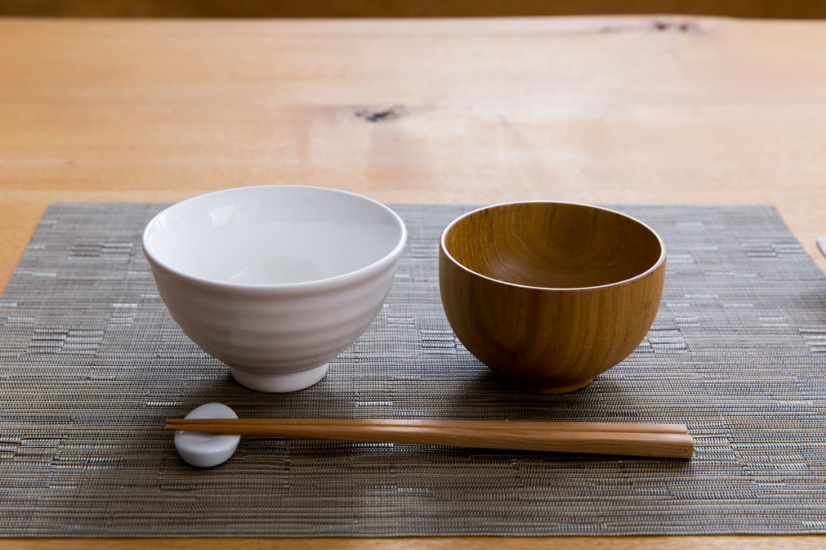 手作りのうつわを、次の食卓へ受け継ぐリレー