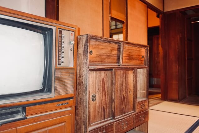 祖母の箪笥を現代の住まいに